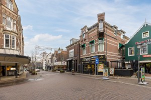 Straatbeeld Westzijde